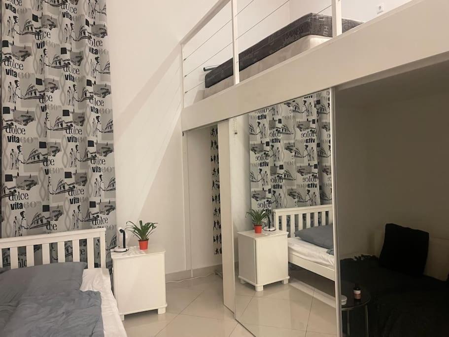 Fashion 1 In The Center Apartman Budapest